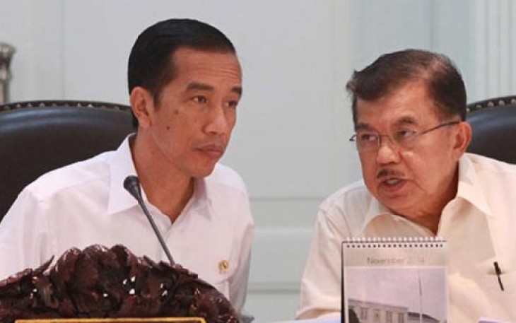 Jokowi-JK, Foto: Netralnews.com