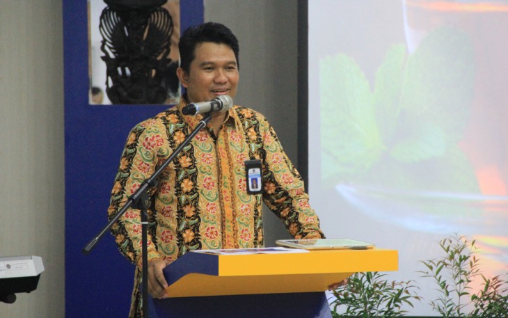 Kepala Kawil DJPBN Provinsi Bengkulu Rinardi