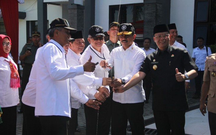 Deklarasi Perangi Terorisme, Radikalisme dan Hoax.