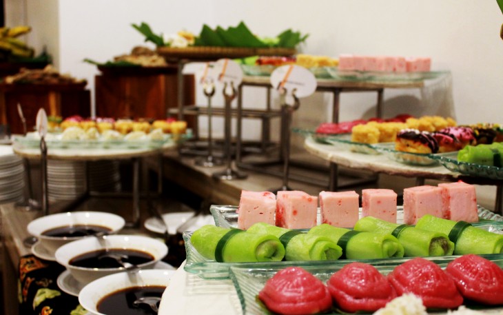 Buffet Buka Puasa 