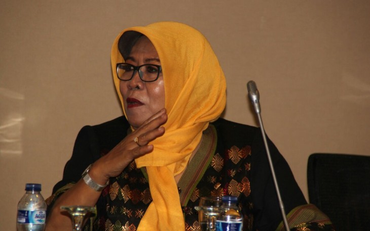 Yayuk Sri Rahayuningsih Anggota Komisi X DPR RI Fraksi NasDem