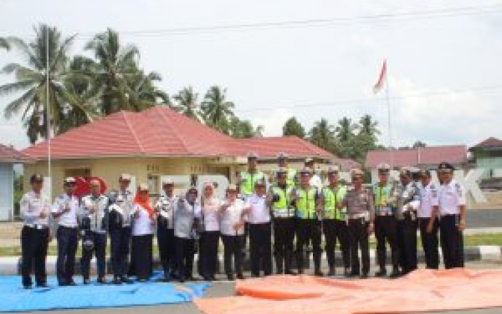 Dishub Lakukan Pengawasan dan Pemeriksaan Perizinan Angkutan Barang Pada Ruas Jalan Kabupaten Lebong