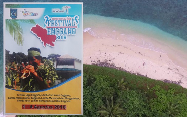 Festival Enggano 2018 