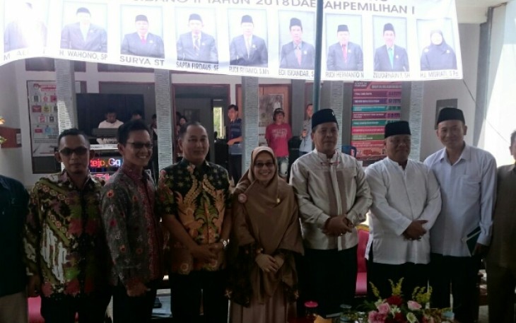 Reses Anggota DPRD Kabupaten Rejang Lebong 