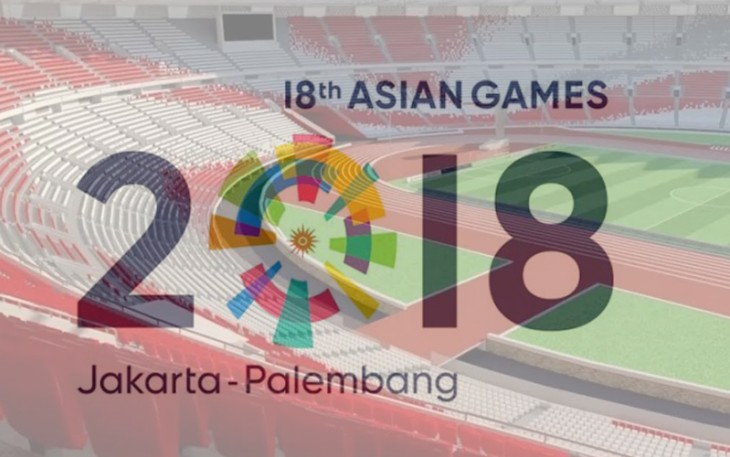 Asian Games 2018