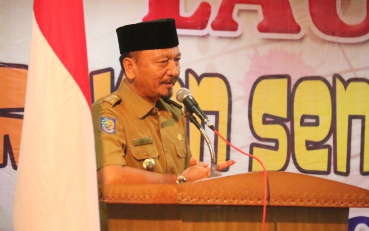 Sekretaris Daerah (Sekda) Kota Bengkulu