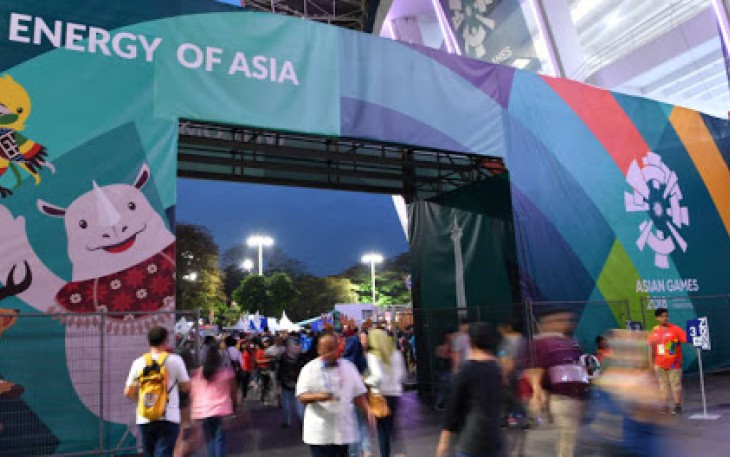 Asian Games 2018.net