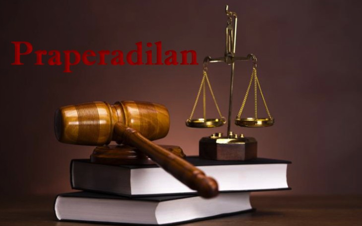 Praperadilan ilustrasi