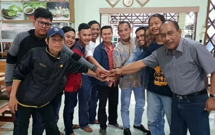 HMI Bengkulu Dan Polda Bengkulu Sepakat Jaga Situasi Selama Pileg Dan Pilpres