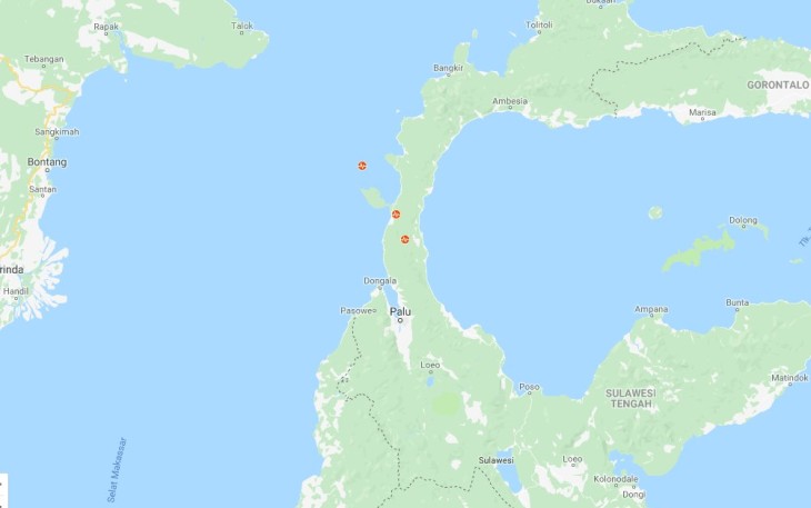 gempa sulawesi