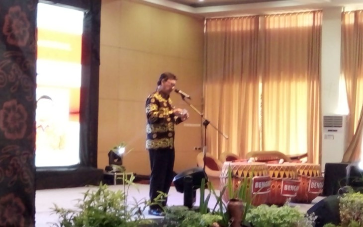 Mendagri Tjahjo Kumolo