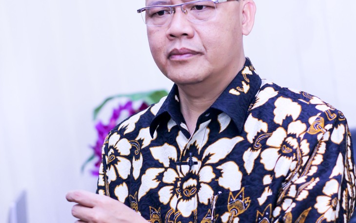 Plt Gubernur Bengkulu Rohidin Mersyah 