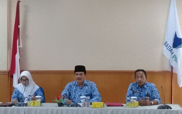 Kepala BPOM Bengkulu Syafrudin Memberikan Klarifikasi 