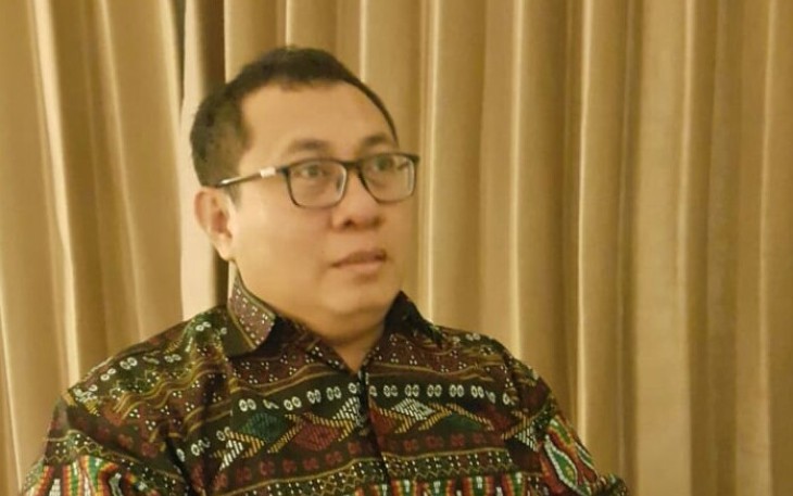 Sekjen SMSI Pusat, Firdaus