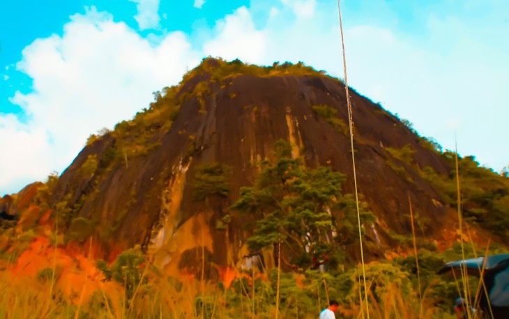Bukit Kandis Kabupaten Bengkulu Tengah,  Provinsi Bengkulu