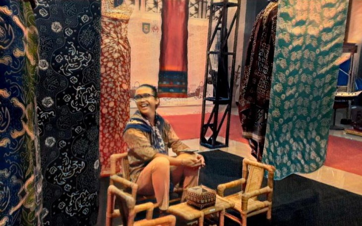 batik besurek
