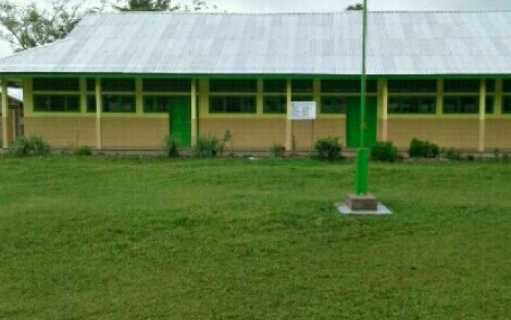SDN 126 Air Besi, Kabupaten Bengkulu Utara