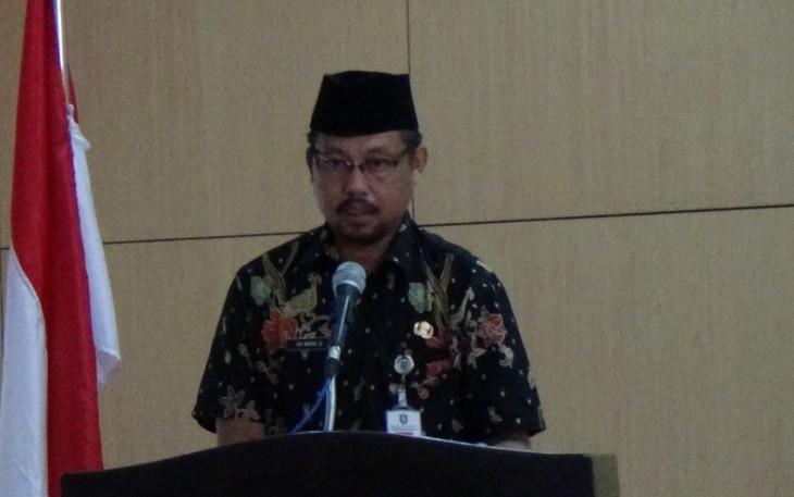Rapat Koordinasi Dewan Ketahanan Pangan Provinsi Bengkulu Tahun 2018