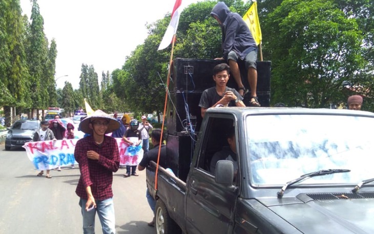 Aksi ke-9 Serbu