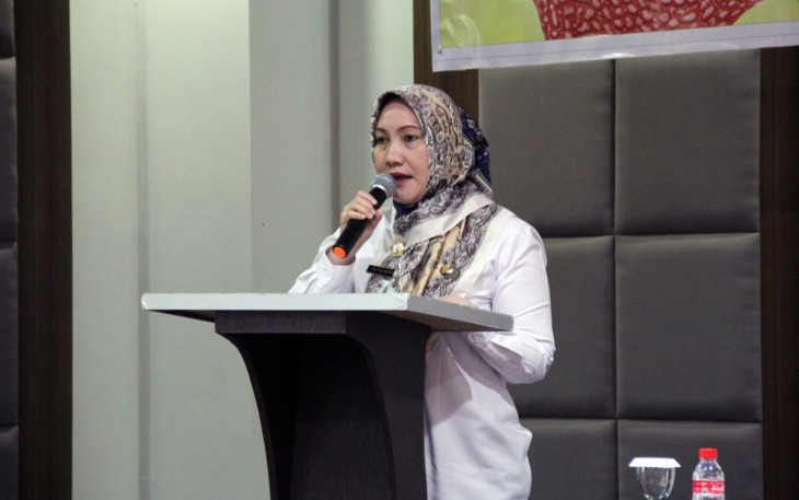 Sosialisasi Bencoolen Internasional Marine Festival (BIM Fest) Wonderful 2020