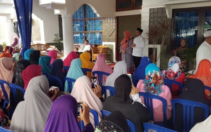 Wakil Wali Kota Bengkulu Dedy  Wahyudi 