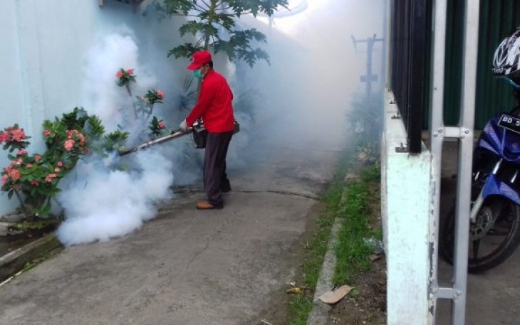 Kepala Dinas Kesehatan Kabupaten Bengkulu Selatan M Redwan Arif, M.Ph