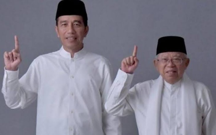 Jokowi-Ma'ruf Amin