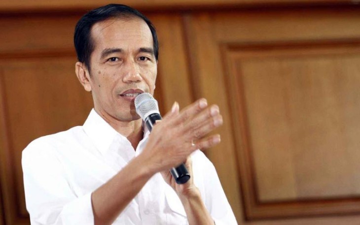 Presiden RI Joko Widodo (Jokowi) 