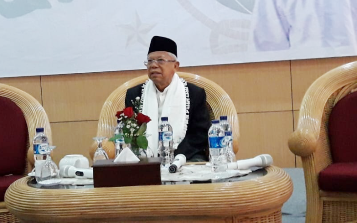 KH Ma'ruf Amin