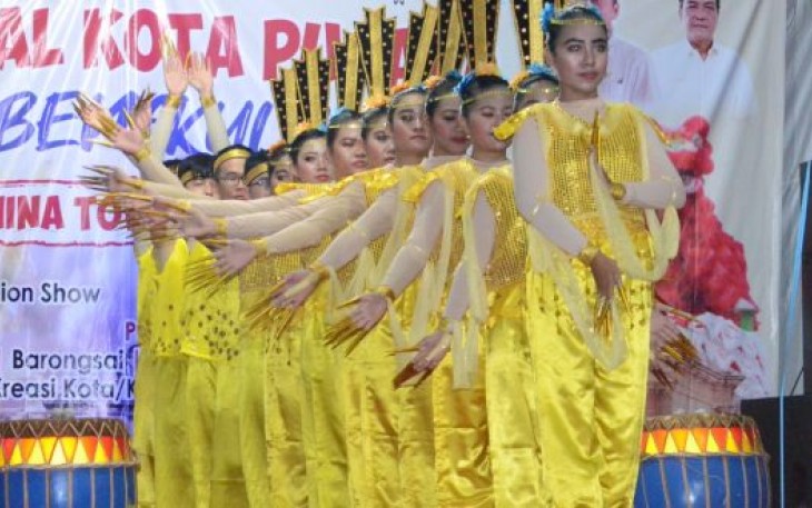 Pagelaran Festival Kota Pusaka 