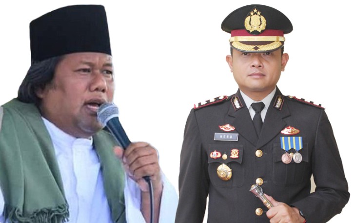 Istighosah dan Tabligh Akbar, Polres Bengkulu Hadirkan Gus Muwafiq