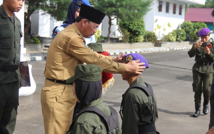 Staf Ahli Gubernur Bengkulu Bidang Ekonomi Keuangan dan Pembangunan Soemarno