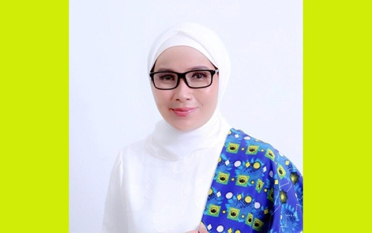  Calon Legislatif DPR RI  Dari Partai Berkarya  Nurfitria Farhana