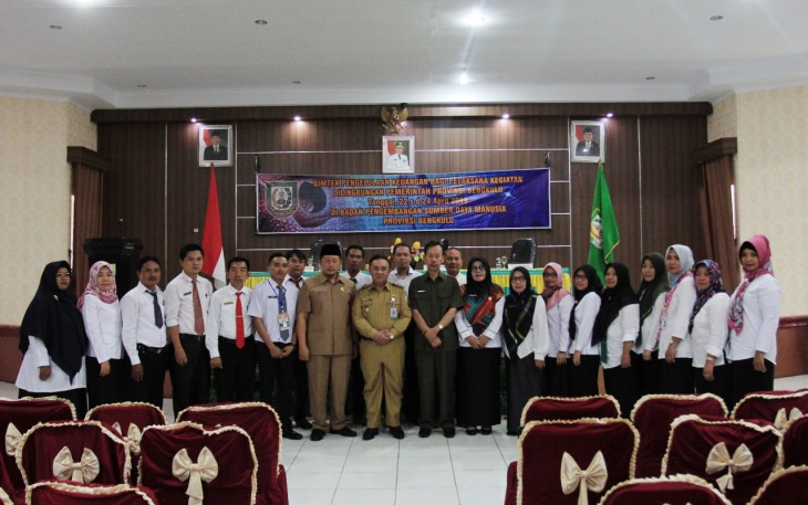 BIMTEK PENGELOLA KEUANGAN