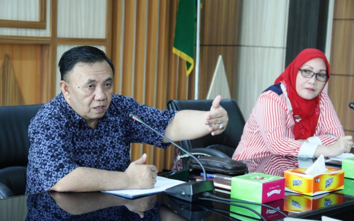 Tanggap Banjir dan Tanah Longsor, Pemprov Bengkulu Kerahkan Penaggulangan