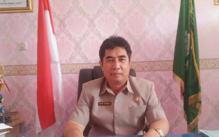 Kepala Dinas Pendidikan Kabupaten Kaur, Endi Yurizal SP