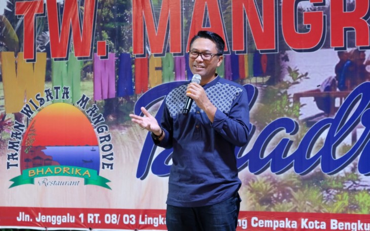 Wakapolda Bengkulu Kombes Pol Budi Widjanarko