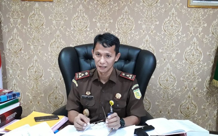 Kajari Bengkulu Emilwan