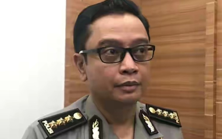 Kabag Penum Divisi Humas Polri Kombes Pol Asep Adi Saputra