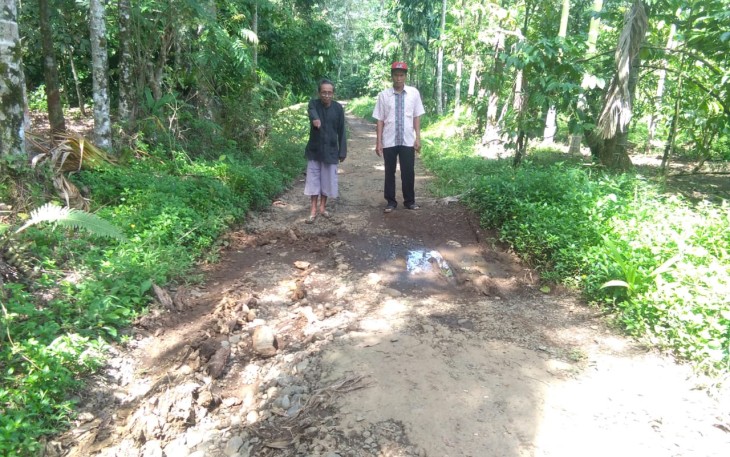 Kondisi Jalan 