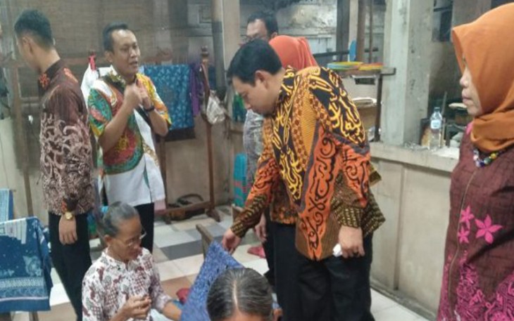 Wali Kota Bengkulu Dedy Wahyudi 