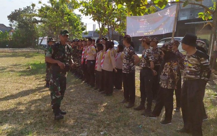 Pembagian Tugas Untuk personil Terus Dilakukan