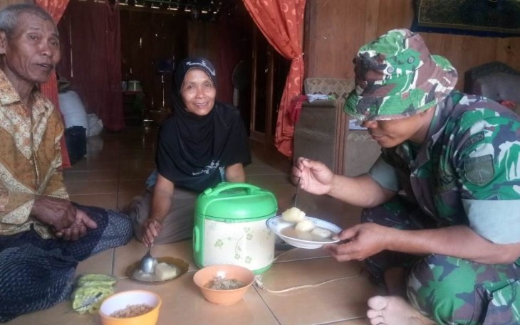 TMMD Reguler ke-105 Kodim 0716/Demak