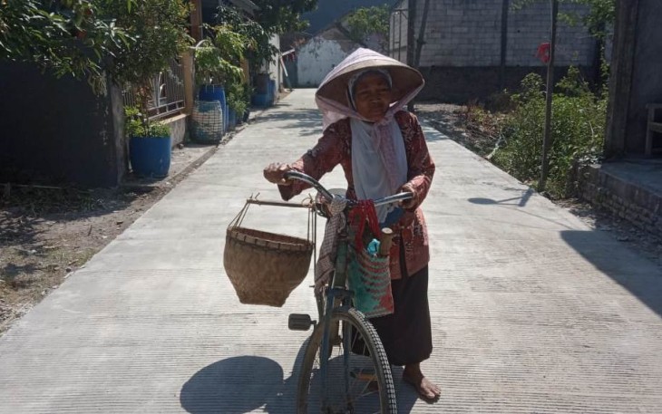 Jualan Keliling lancar
