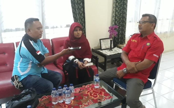 Manager PLN ULP Bangkinang Imbau Pelanggan Bayar Tagihan Listrik Tepat Waktu