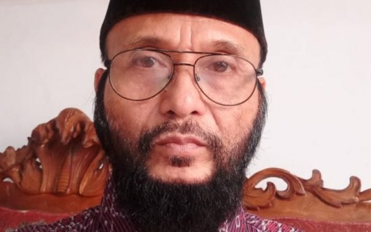 Kepala Dinas Kependududkan Dan Catatan Sipil Kota Bengkulu Sudarto 