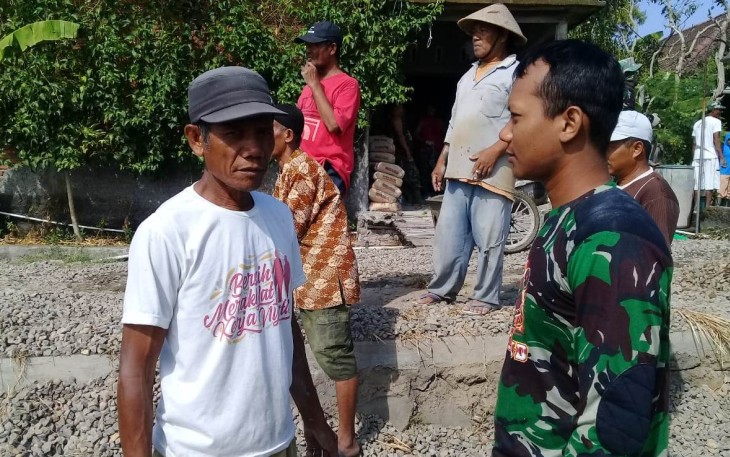 Semangat Warga 