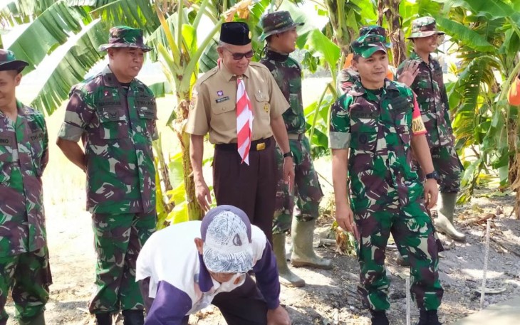 Kebut Semua Pekerjaan TMMD
