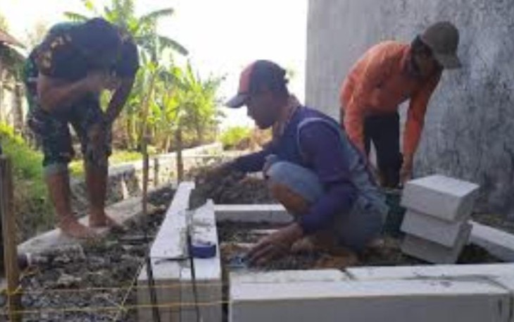 Jambanisasi untuk meningkatkan taraf kesehatan warga