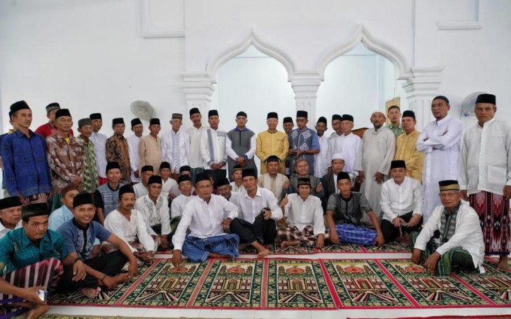 Gubernur Rohidin Tegaskan Pemerataan Pembangunan